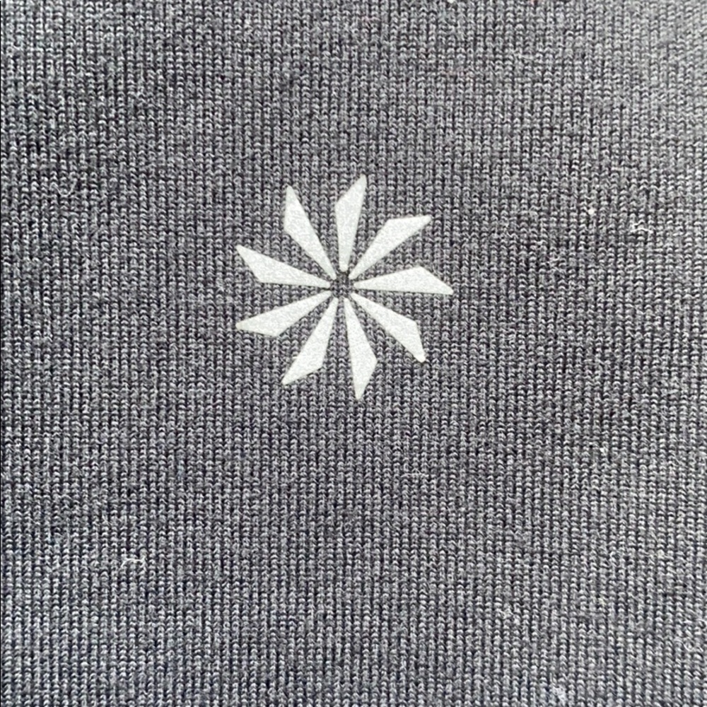 Athleta Girl Black Leggings - Picture 3 of 4